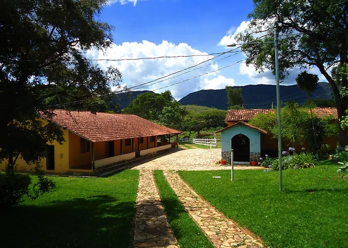 Hotel que aceita animais de estimação: Hotel Pontal De Tiradentes