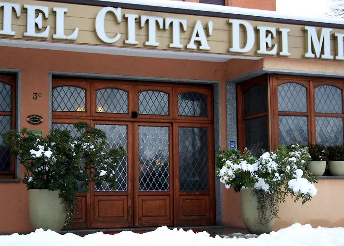  Citta Dei Mille