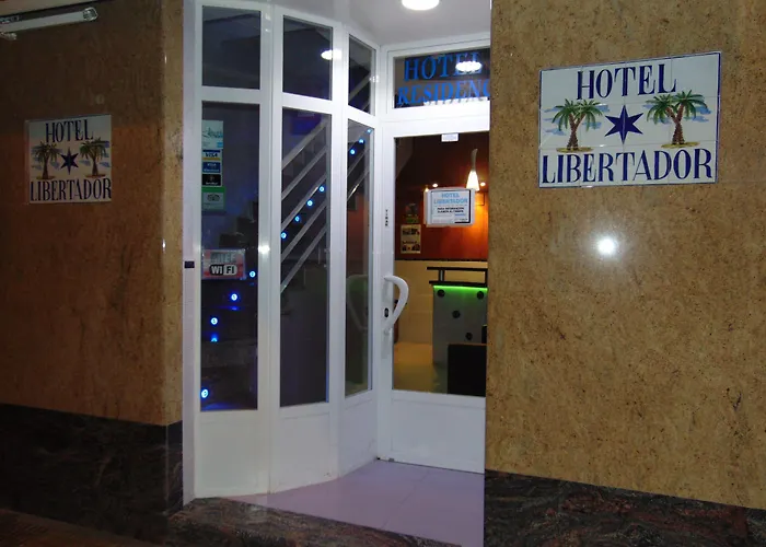 Hotel Libertador