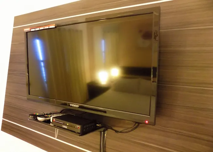 Danieri Asuncion Hotel