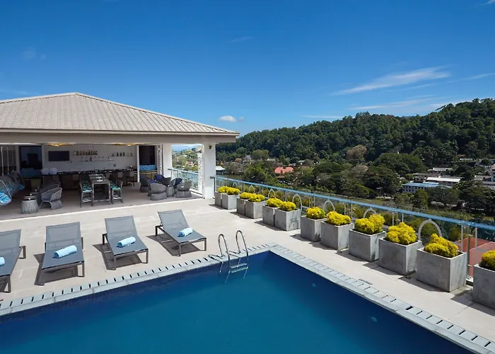 Hôtel accueillant les animaux: Radisson Hotel Kandy