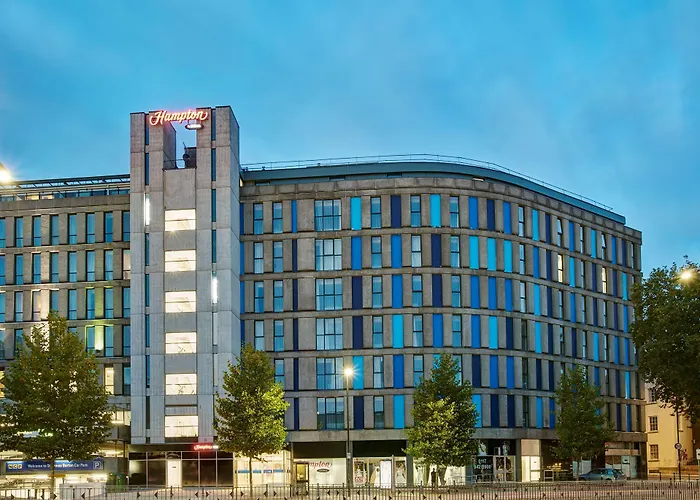 Hampton By Hilton City Centre