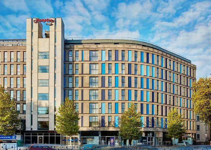 Hampton By Hilton City Centre