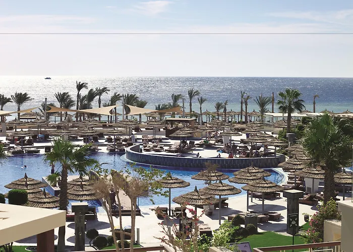Resort: Coral Sea Imperial "Coral Sea Sensatori"