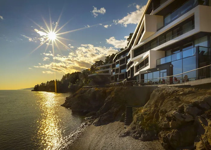 Hotel con vista: Boutique & Design Hotel Navis - Small Luxury Hotels Of The World