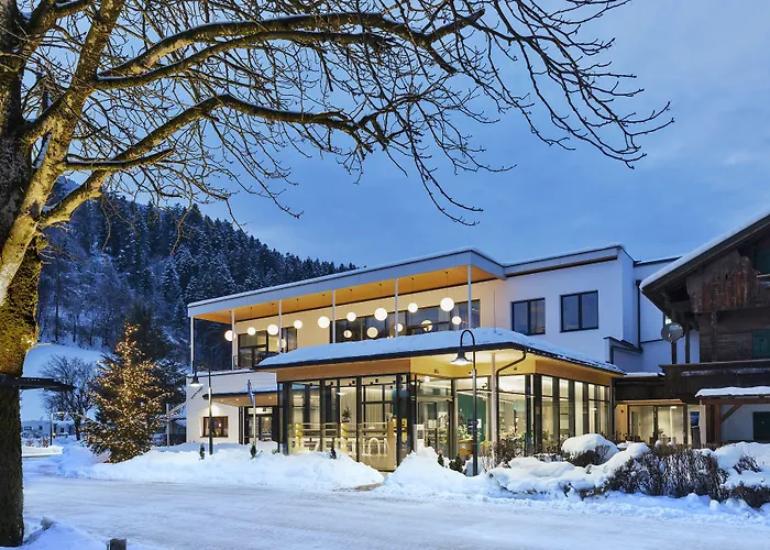 Natuerlich Hell. Aparthotel & Camping