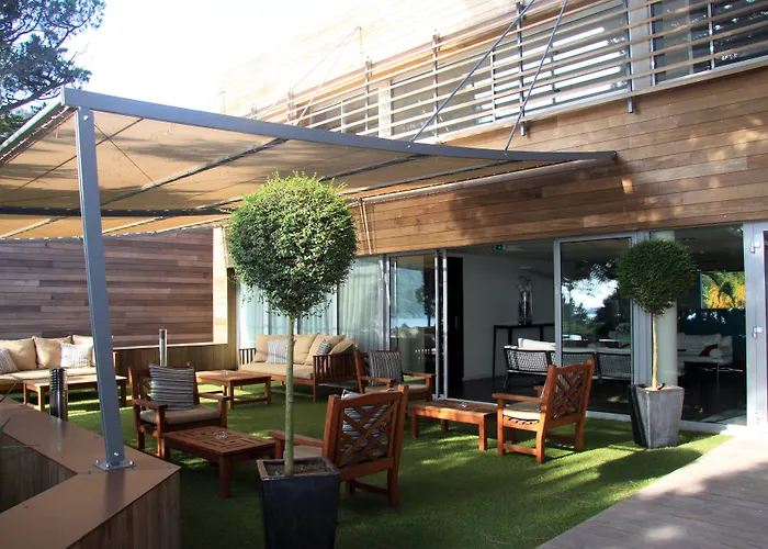 Luxe hotel: Hotel & Lodges Moby Dick