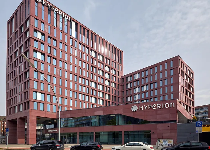  Hyperion Hamburg City, Trademark Collection By Wyndham
