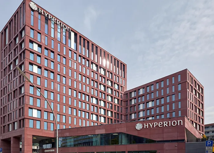  Hyperion Hamburg City, Trademark Collection By Wyndham