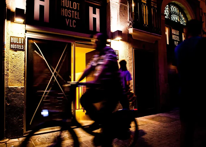 Hulot B&B Valencia