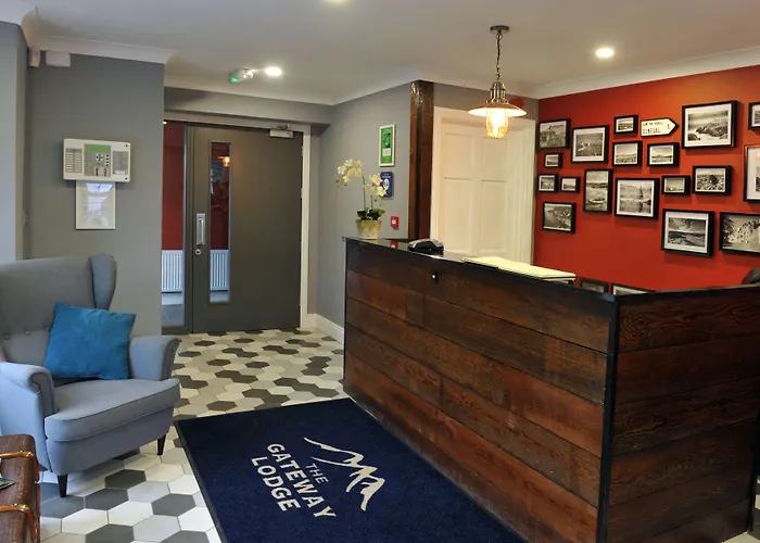 The Gateway Lodge