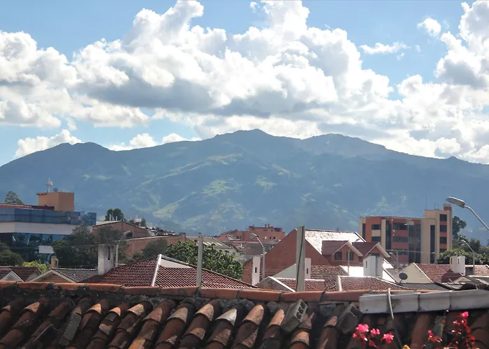Hotel Terra Sur Cuenca