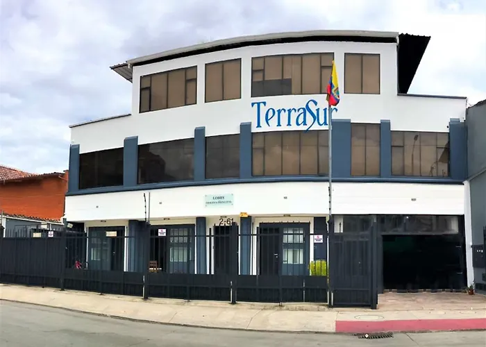 Hotel Terra Sur Cuenca