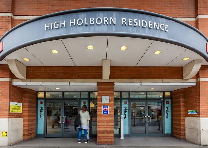 Lse High Holborn