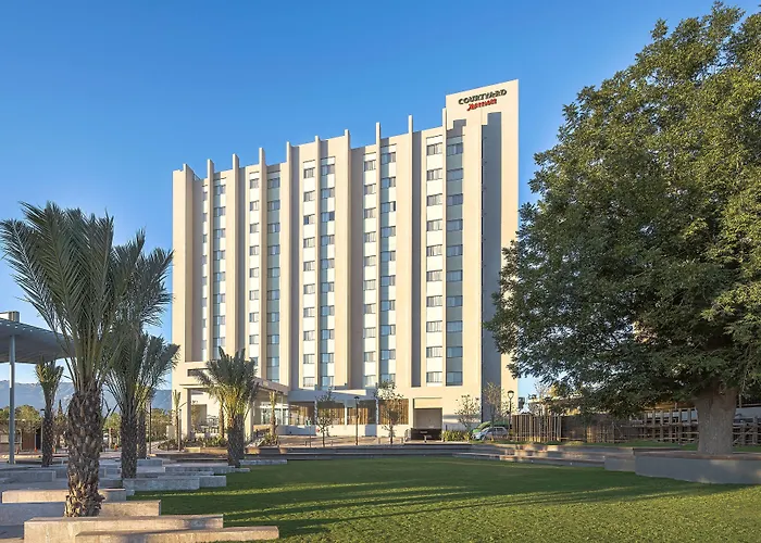 Courtyard By Marriott Saltillo