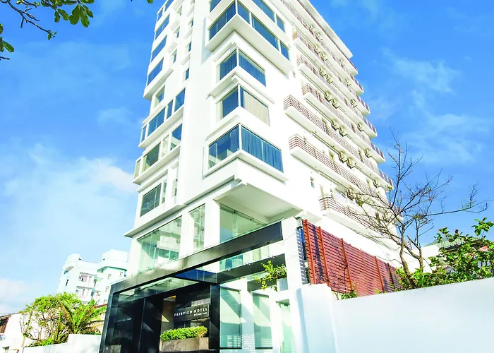 Fair View Hotel Colombo
