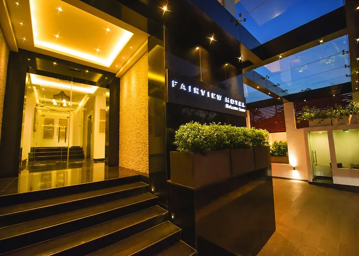 Fair View Hotel Colombo