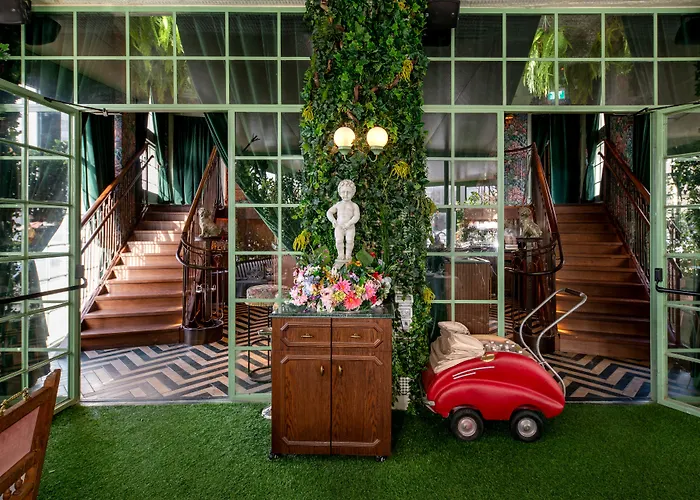 Play Seaport Suite Hotel Tlv