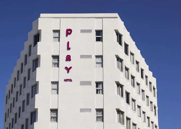 Play Seaport Suite Hotel Tlv