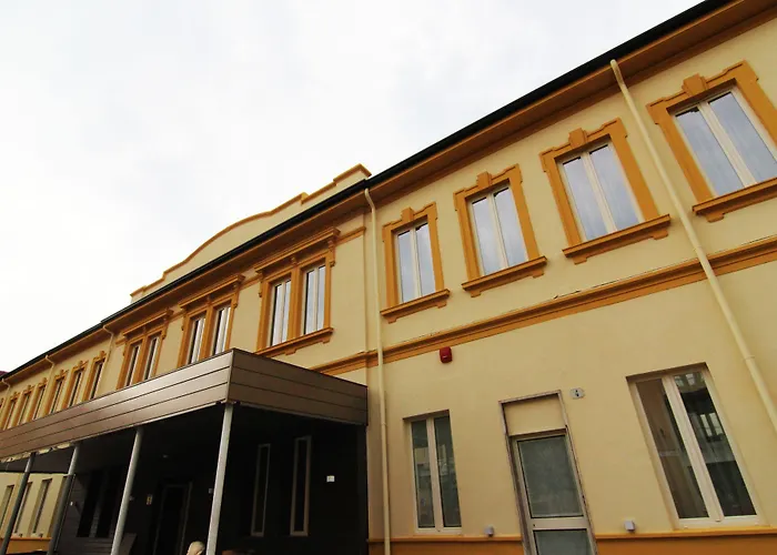 Hotel familiare: Sole Hotel Verona