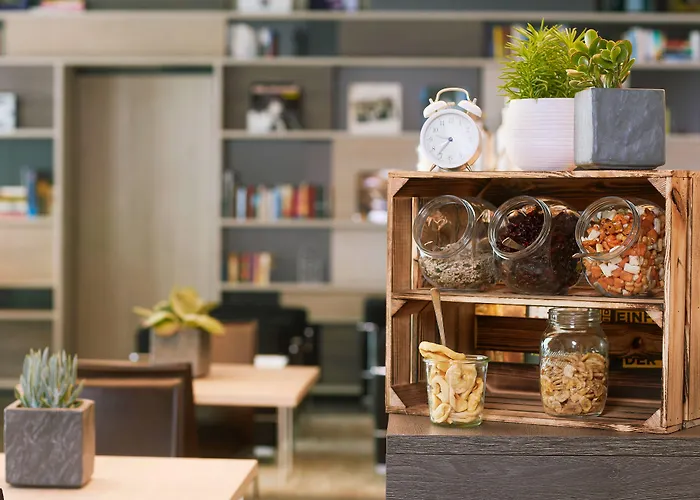Hotel boutique: Living Hotel Frankfurt