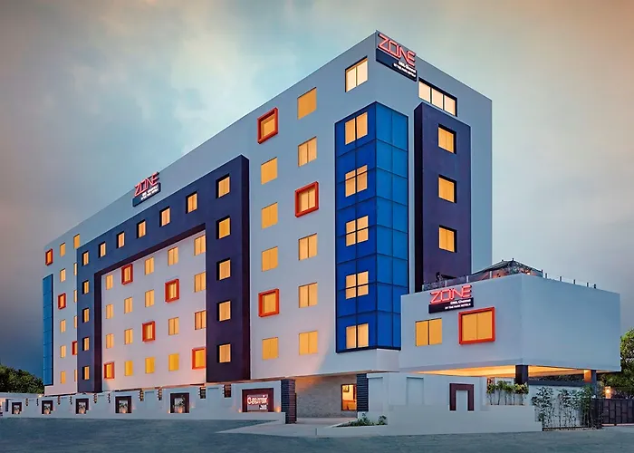 Boutique hotels Zone By The Park, Orr, Chennai