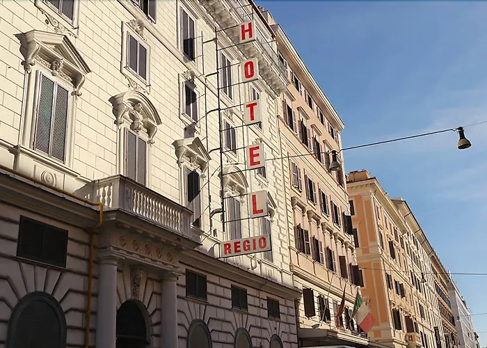 Raeli Hotel Regio