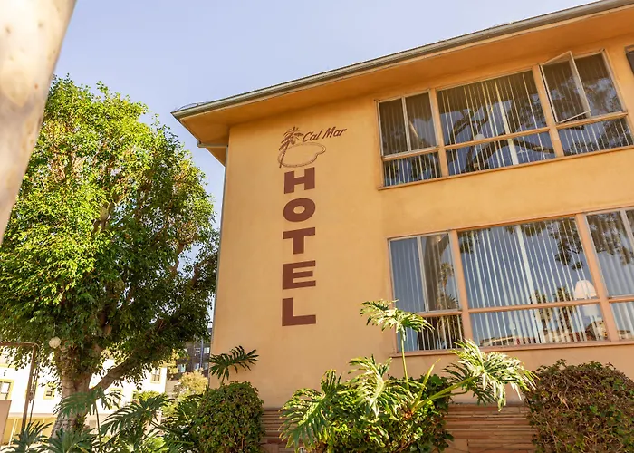 3 star hotel: Cal Mar Hotel Suites