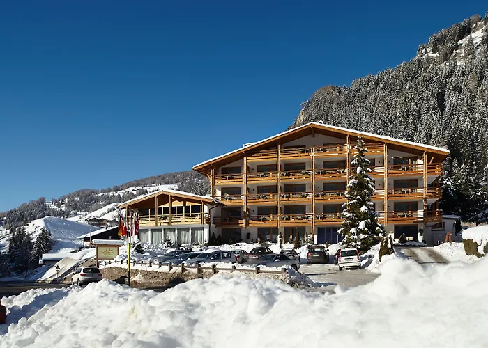 Hotel familiare: Arthotel Anterleghes - Gardenahotels