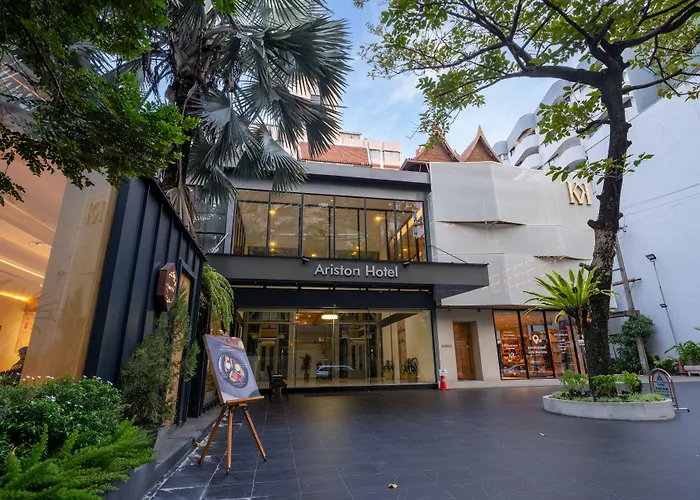 Ariston Hotel Bangkok