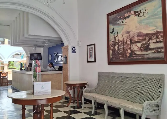 Hotel Misión Campeche