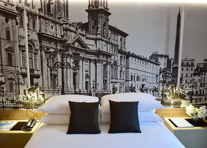 Hotel: Raeli Hotel Archimede