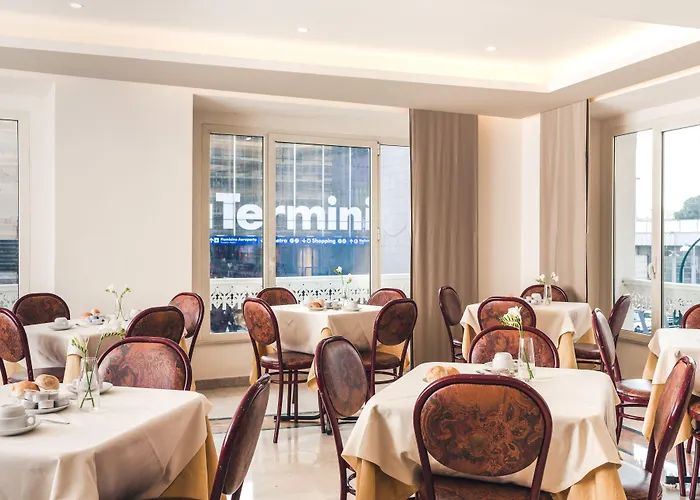 Hotel de 3 estrellas: Raeli Hotel Siracusa