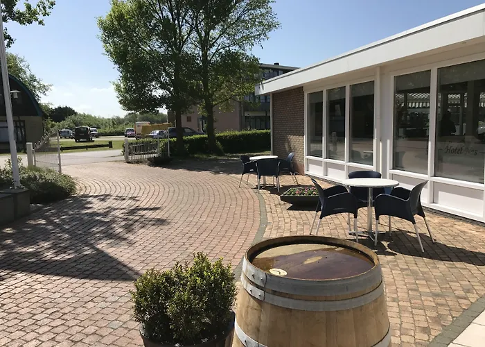 Strandhotel: Hotel Nes