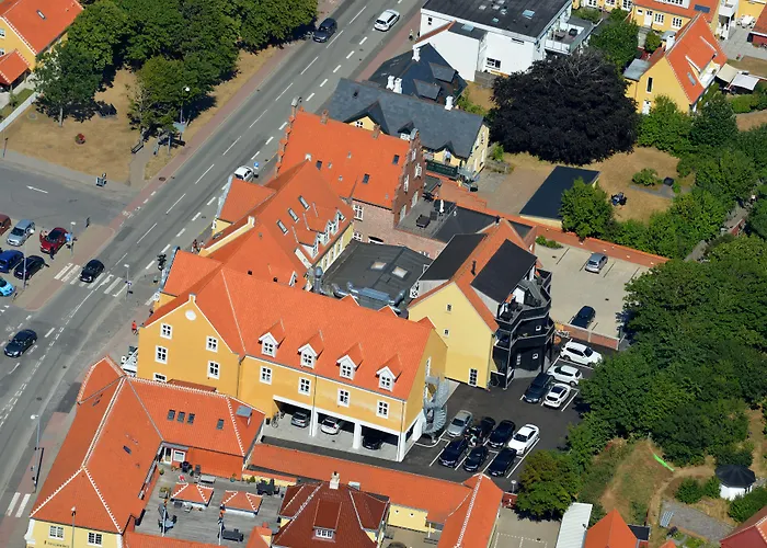 3 star hotel: Skagen Hotel
