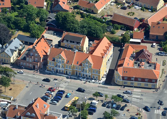 3 star hotel: Skagen Hotel
