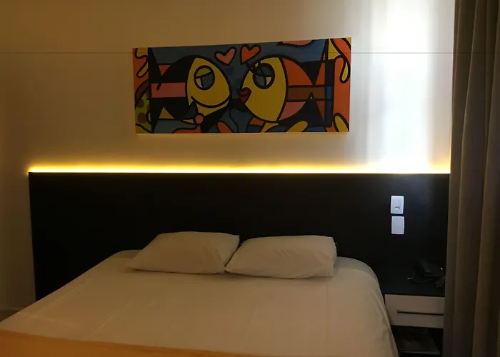 Hôtel central: Bras Palace Hotel