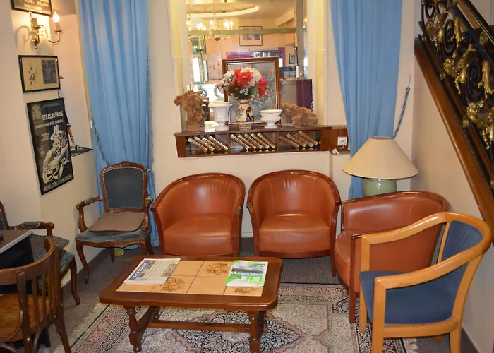 Albergo economico: Hotel Stanislas Sans Ascenseur