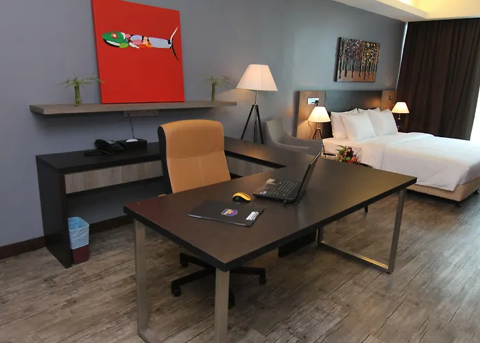 Nexus Business Suite Hotel