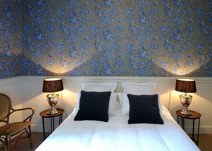 Grand Hotel Henri - Teritoria