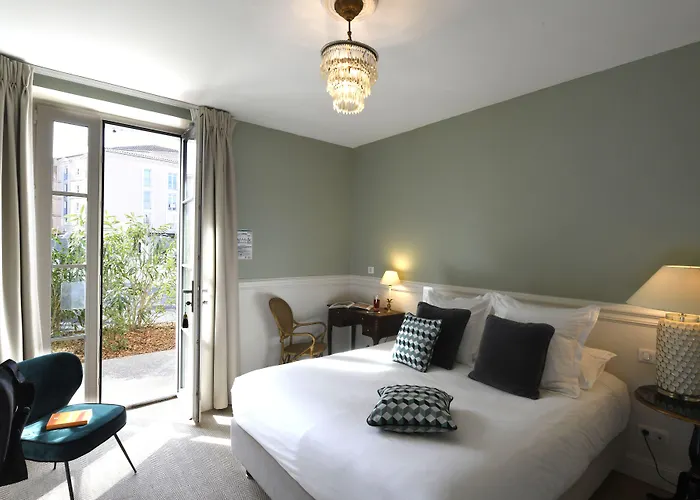 Grand Hotel Henri - Teritoria