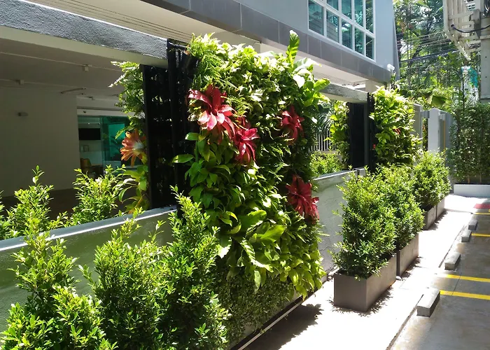 Le Tada Parkview Hotel