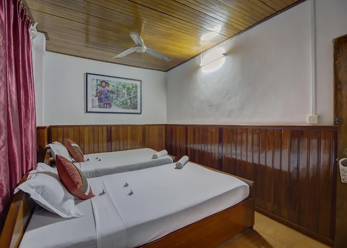 Animaux admis Happy Heng Heang Guesthouse