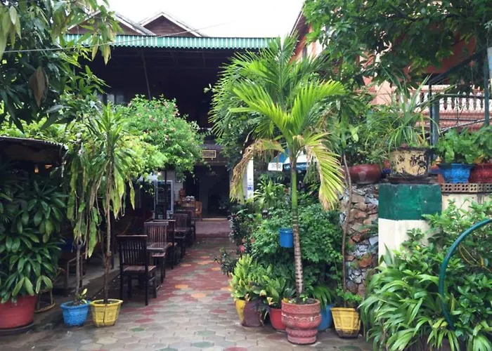 Animaux admis Happy Heng Heang Guesthouse