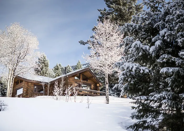 Lone Mountain Ranch