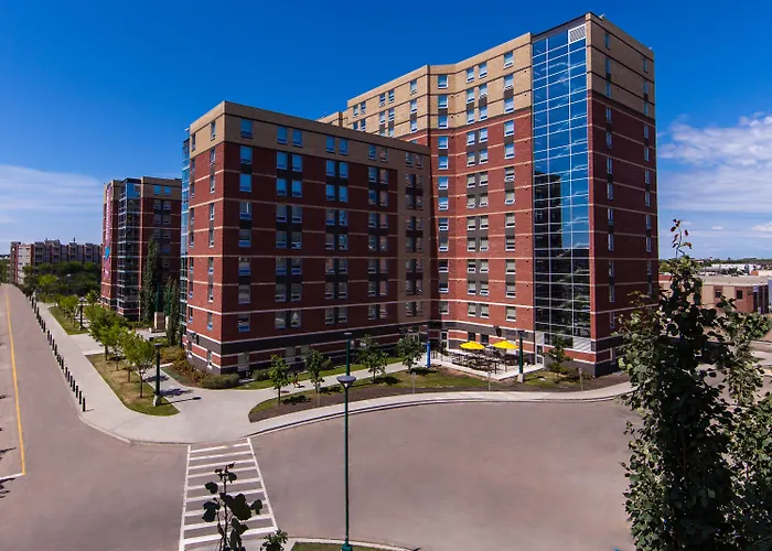 The Hostels Macewan University Residence