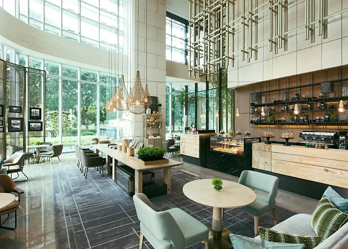 Shenzhen Marriott Hotel Nanshan