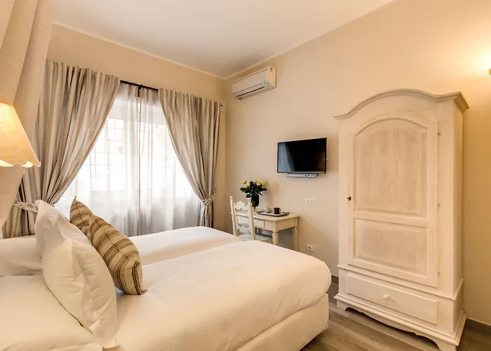  Casa Tua Vaticano Guest House