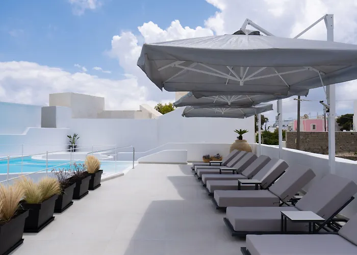Hotel di lusso: White Concept Caves (Adults Only)