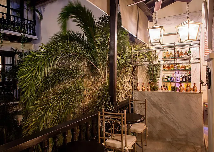 Hotel de lujo: Casa De Alba Hotel Boutique